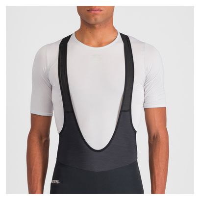 Culotte largo con tirantes Sportful Infinium Negro