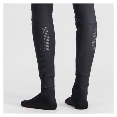 Culotte largo con tirantes Sportful Infinium Negro