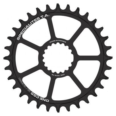 Spezialfach TA ONE C55 Cannondale Direktmontage Hollowgram 10/11 / 12V