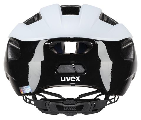 Uvex Rise Cc Road Helm Zwart/Wit