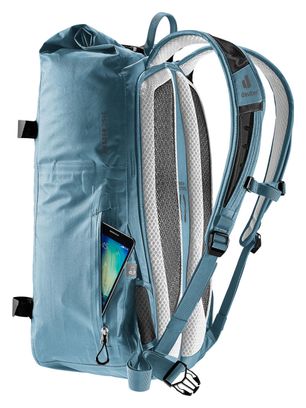 Deuter Amager 25+5 Fahrrad-Rucksack Atlantic Blue