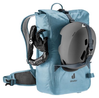 Deuter Amager 25+5 Fietsrugzak Atlantic Blue