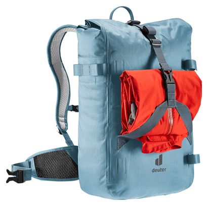 Deuter Amager 25+5 Fahrrad-Rucksack Atlantic Blue