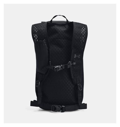 Mochila de senderismo Under Armour Flex Negra