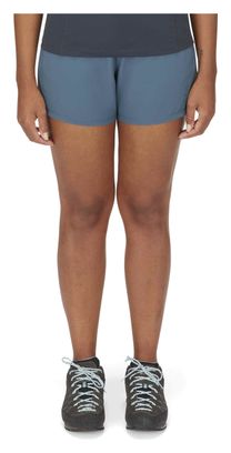 Rab Momentum Women's Shorts Blue