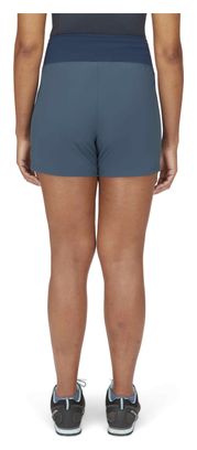 Rab Momentum Women's Shorts Blauw
