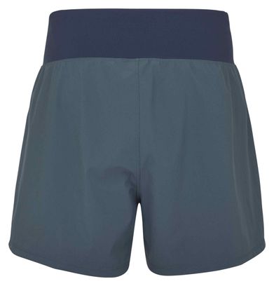 Rab Momentum Women's Shorts Blauw