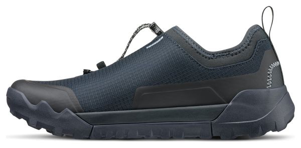 Zapatillas de BTT Fizik Ergolace 2 Flat Azul/Negro