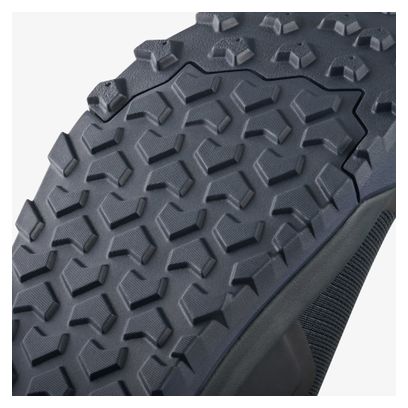 Zapatillas de BTT Fizik Ergolace 2 Flat Azul/Negro