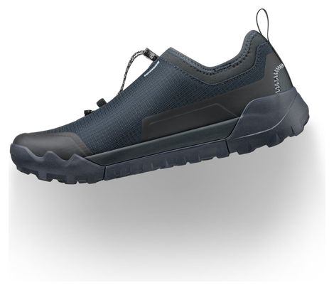 Zapatillas de BTT Fizik Ergolace 2 Flat Azul/Negro
