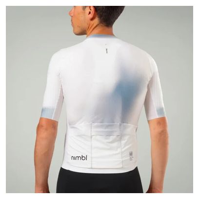 NIMBL Ultimate Aero Men's Jersey, Gray