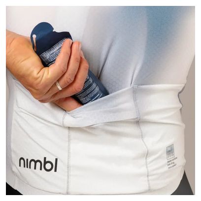 NIMBL Ultimate Aero Men's Jersey, Gray