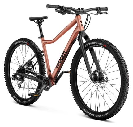 Vélo enfant woom Off 6 Gen.B copper