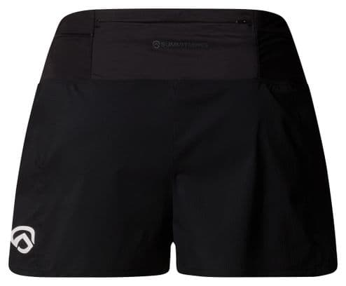 The North Face Summit Pacesetter 3In Women's Shorts Black