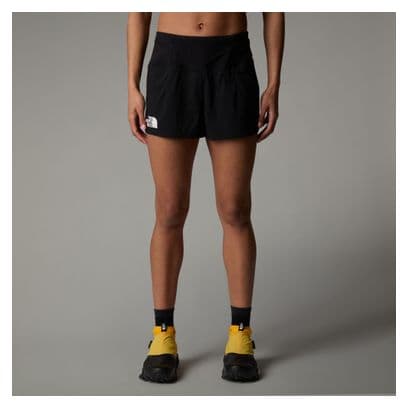 The North Face Summit Pacesetter 3In Women's Shorts Black