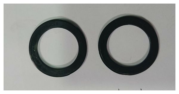 Lot de 2 de Caches pour roulements FSA bb30 ms223