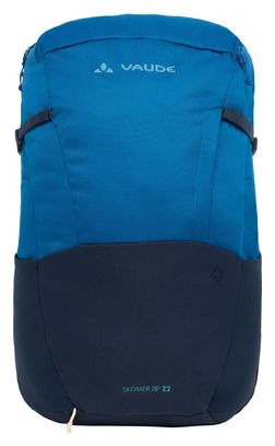 Rugzak voor dames Vaude Skomer Zip 22L Blauw