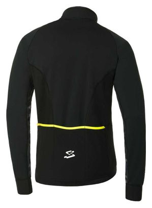 Spiuk Top Ten Jacke Schwarz