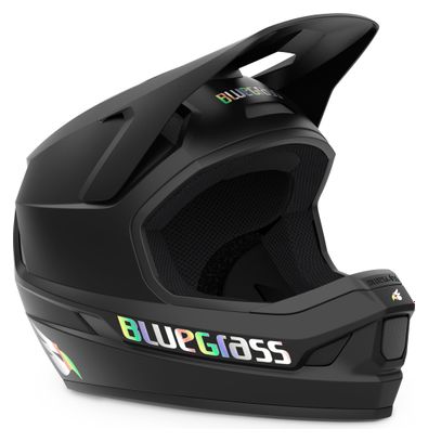 Bluegrass Legit Mips Integrale Helm Zwart