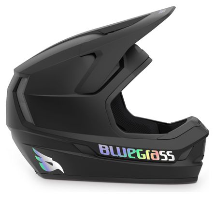 Bluegrass Casque de descente Legit Carbon MIPS, Gris | Bikeinn