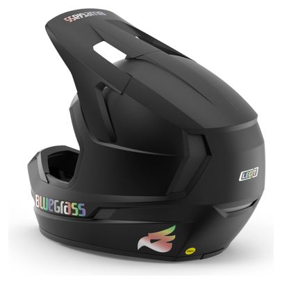 Bluegrass Legit Mips Integrale Helm Zwart