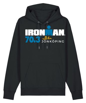 Ironman 70.3 Jonkoping Hoodie Zwart