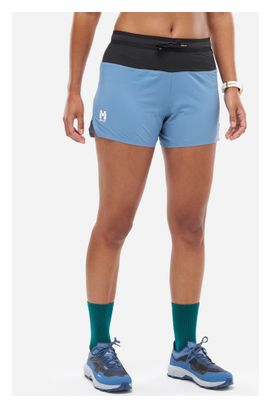 Millet Intense Pro Light Women's Trail Shorts Blue