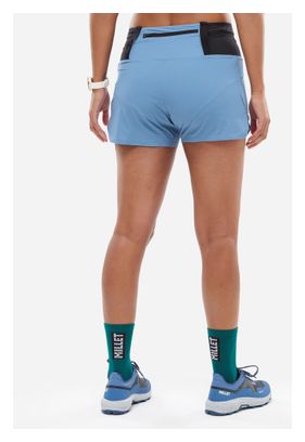 Millet Intense Pro Light Women's Trail Shorts Blue