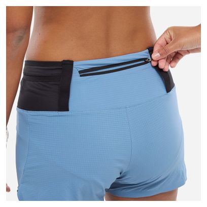 Millet Intense Pro Light Women's Trail Shorts Blue