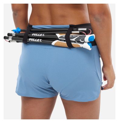 Millet Intense Pro Light Women's Trail Shorts Blue