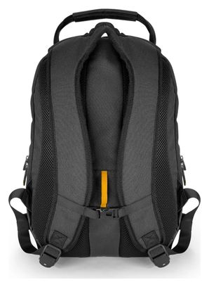 Sacoche de vélo Wozinsky double sac à dos 2en1 30L noir