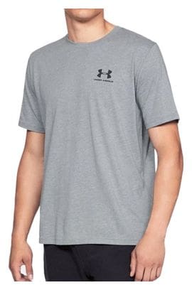 T-shirt Gris Homme Under Armour Sportstyle