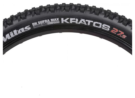 Pneumatico Mitas Kratos Top Design XC 27,5'' Tubeless Ready Supra Textra 127 TPI