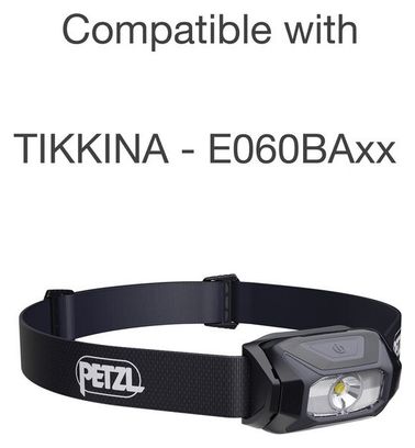 Petzl replacement headband for Tikkina, Tikka and Actik