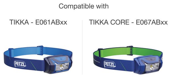 Petzl replacement headband for Tikkina, Tikka and Actik