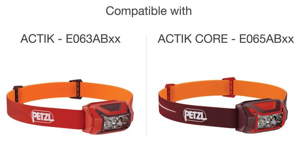 Petzl replacement headband for Tikkina, Tikka and Actik