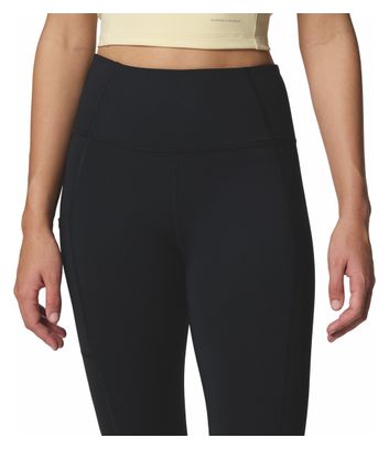 Leggings Columbia Boundless Trek Donna Nero