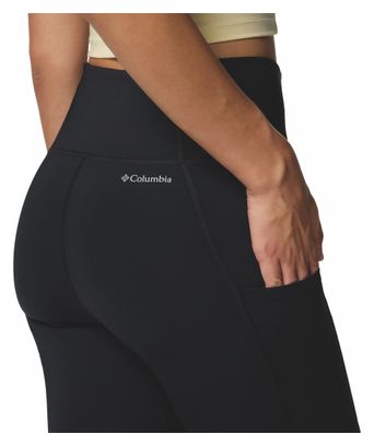 Leggings Columbia Boundless Trek Donna Nero