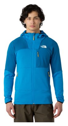 The North Face Stormgap Power Grid Hoodie Blauw voor Mannen