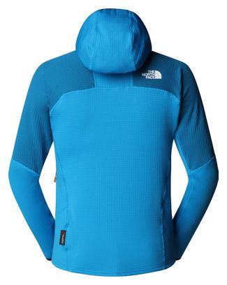The North Face Stormgap Power Grid Hoodie Blauw voor Mannen