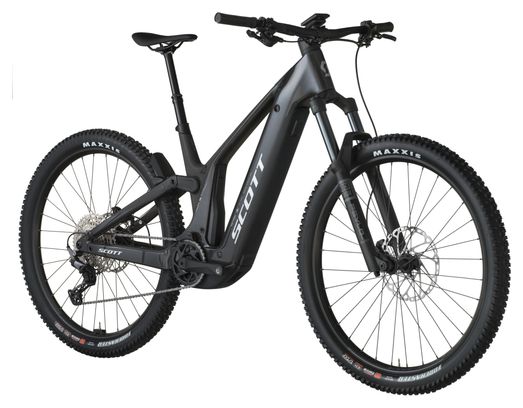 Scott Patron 920 Shimano Deore 12V 800Wh 29'' Mountain Bike elettrica a sospensione integrale Nero 2026
