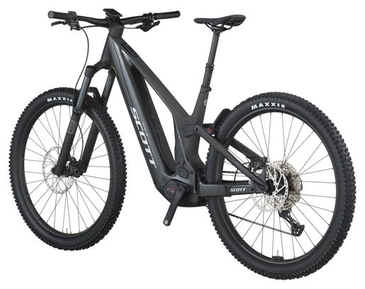 Scott Patron 920 Shimano Deore 12V 800Wh 29'' Mountain Bike elettrica a sospensione integrale Nero 2026