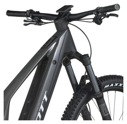 Scott Patron 920 Shimano Deore 12V 800Wh 29'' Mountain Bike elettrica a sospensione integrale Nero 2026