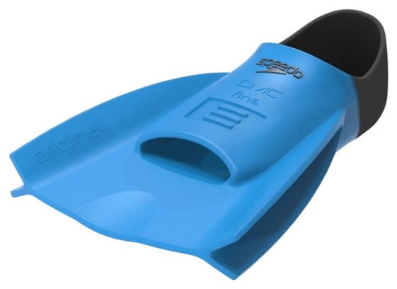Speedo DMC Original Pinne Blu/Grigio