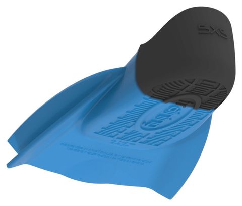 Speedo DMC Original Pinne Blu/Grigio