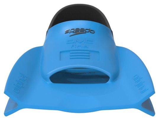 Speedo DMC Original Pinne Blu/Grigio