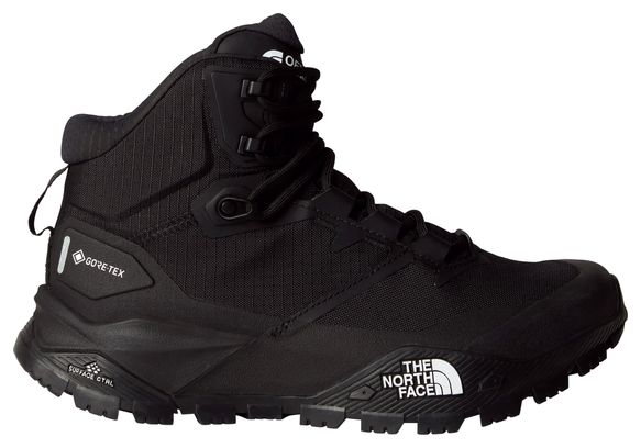 Zapatillas de senderismo The North Face Offtrail Mid Gore-Tex Negro para mujer