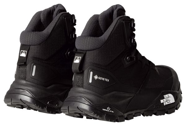 Zapatillas de senderismo The North Face Offtrail Mid Gore-Tex Negro para mujer