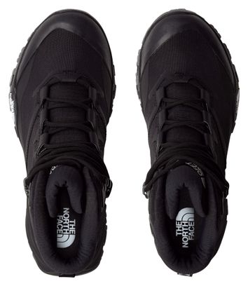 Zapatillas de senderismo The North Face Offtrail Mid Gore-Tex Negro para mujer