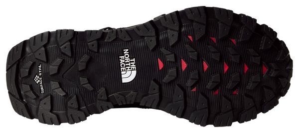 Zapatillas de senderismo The North Face Offtrail Mid Gore-Tex Negro para mujer